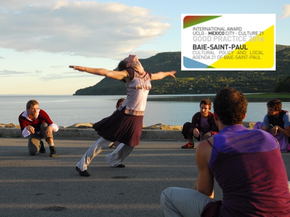 Cultural policies and Agenda 21 in Baie-Saint-Paul