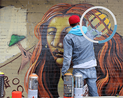 Bogotá: Rupturas, tránsitos, reinvenciones. Práctica responsable del grafiti