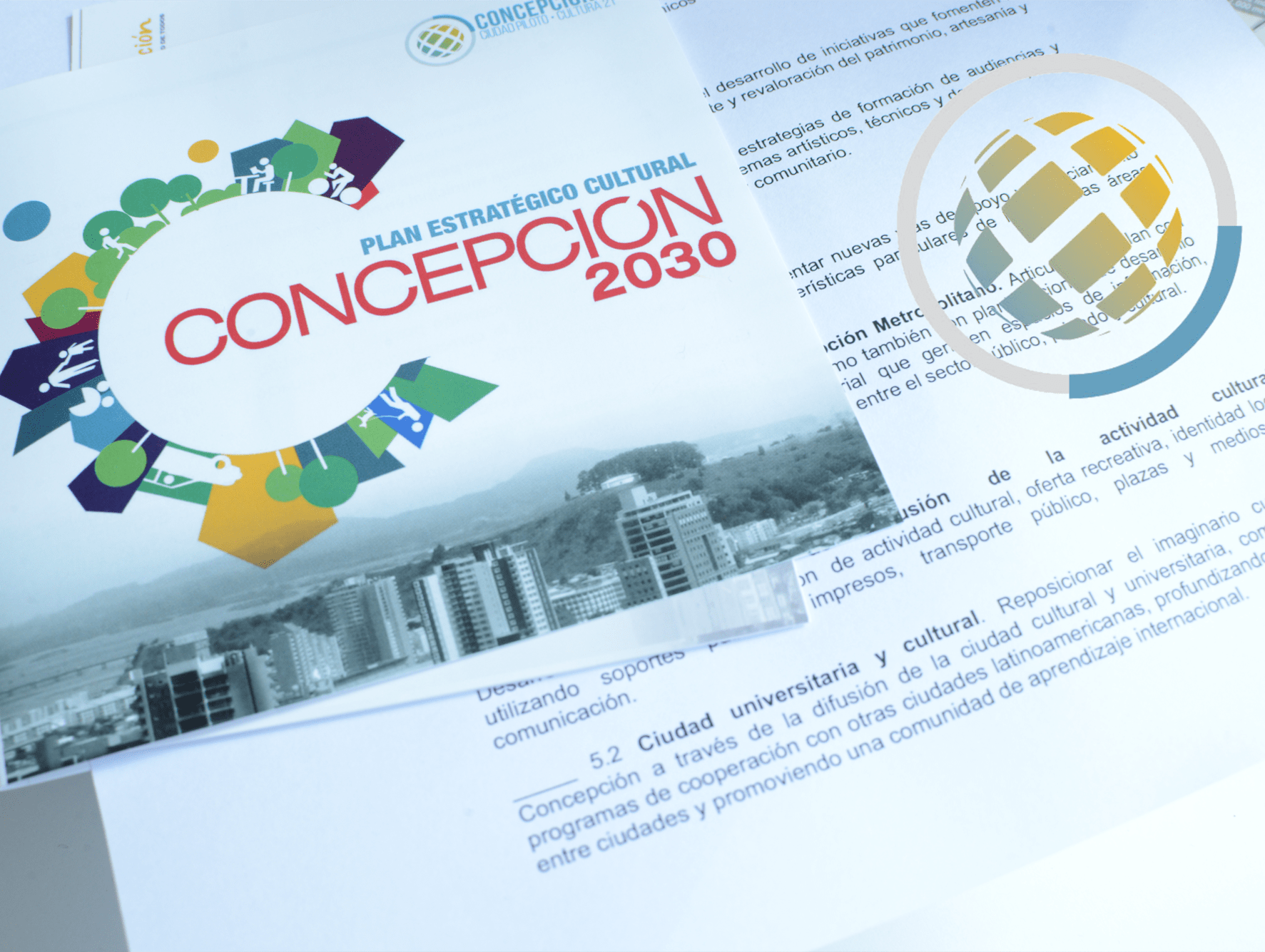 Concepción: plan estratégico cultural