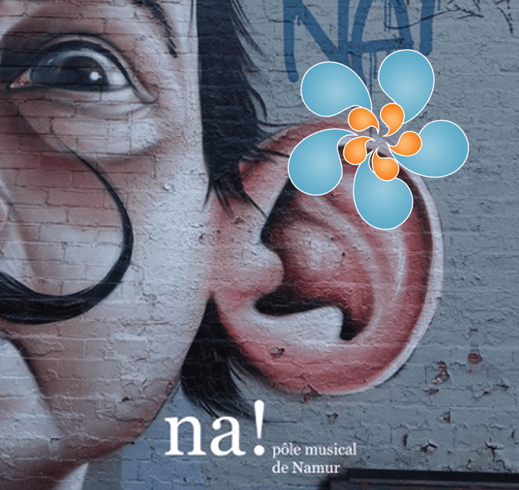 Namur: el polo “NA!” y la música clásica sin muros