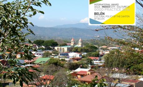 Cultural policy of the canton of Belén