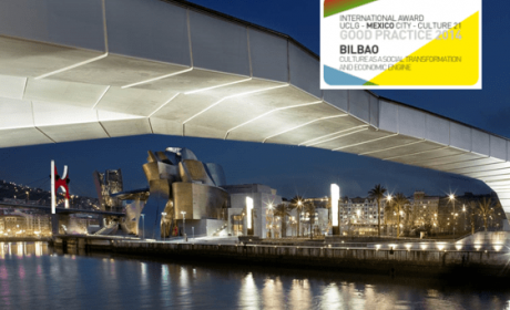 La cultura como motor económico de transformación social de Bilbao