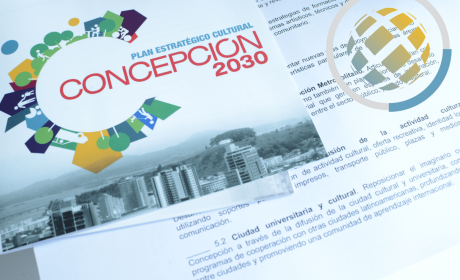 Concepción: plan estratégico cultural