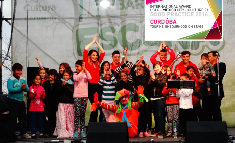 Cordoba - Your neighbourhood on stage