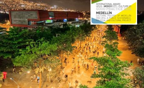 Políticas culturales de Medellín 2002-2014: un proyecto político-cultural público y sostenible