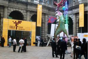The Cultural Policy of Mexico City