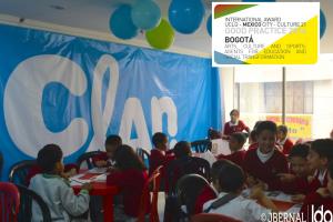 Arte, cultura y deporte: agentes educativos y de transformación social, Bogotá