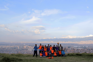 Bogotá, Habitando cultura en comunidad