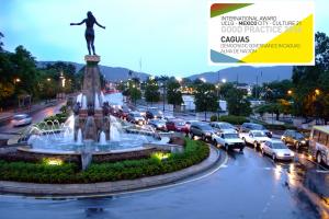 Democratic governance in Caguas; Soul of Nation