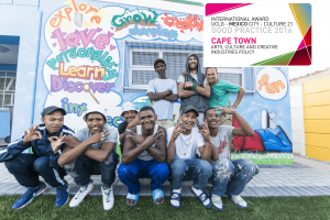 Política de la artes, cultura y industrias creativas de Cape Town