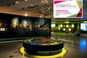 Museo de Congonhas – El primer museo de sitio de Brasil