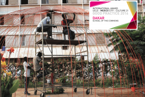 Escuela de los comunes de Dakar
