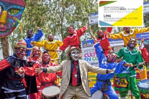 Lima: Programa municipal de Cultura Comunitaria Viva