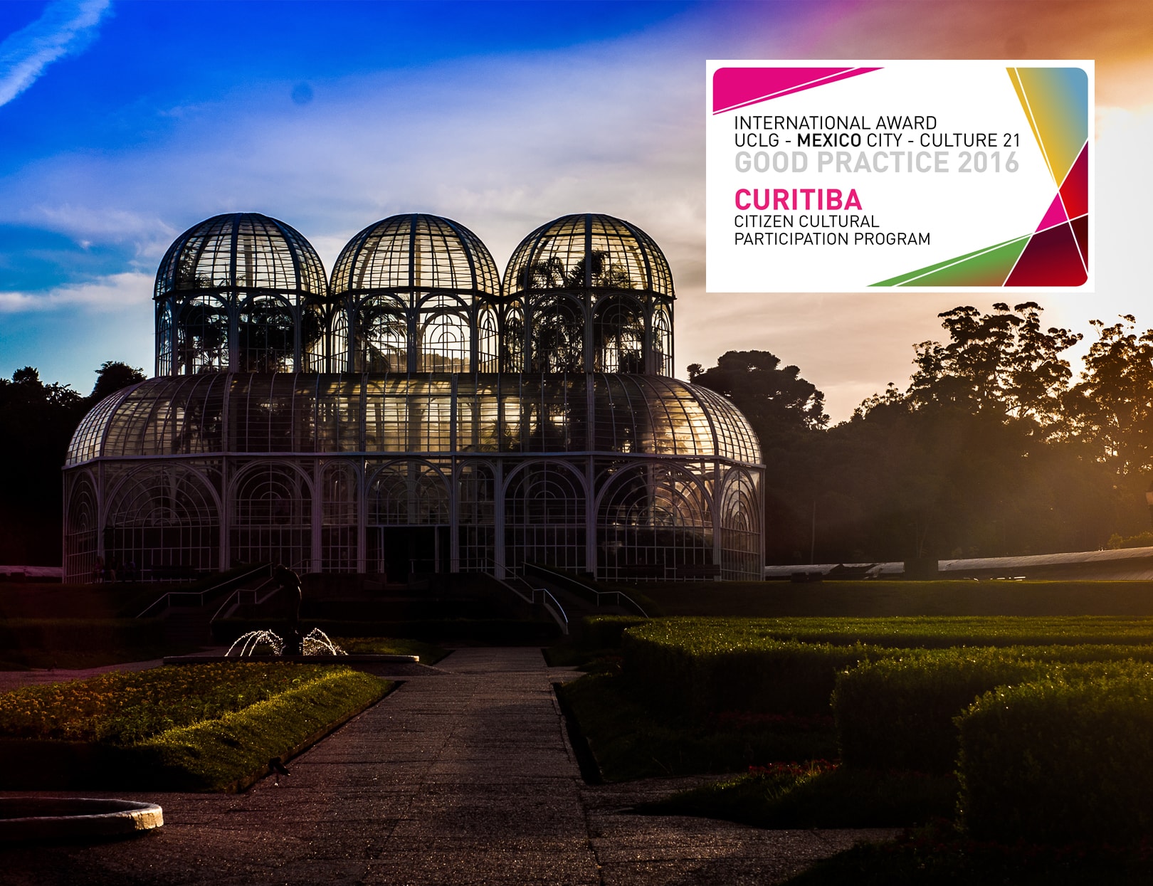 Curitiba's Citizen cultural participation programme