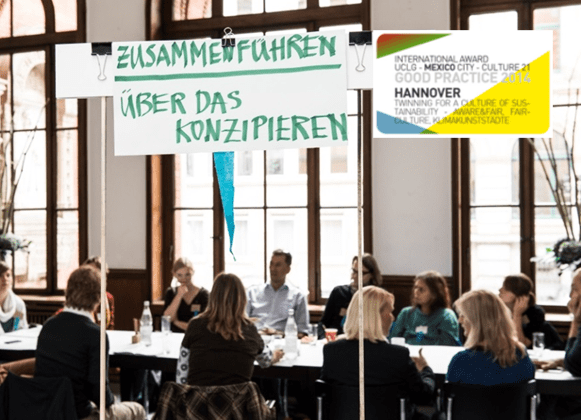 Hermanamiento por una cultura de la sostenibilidad, Hanover