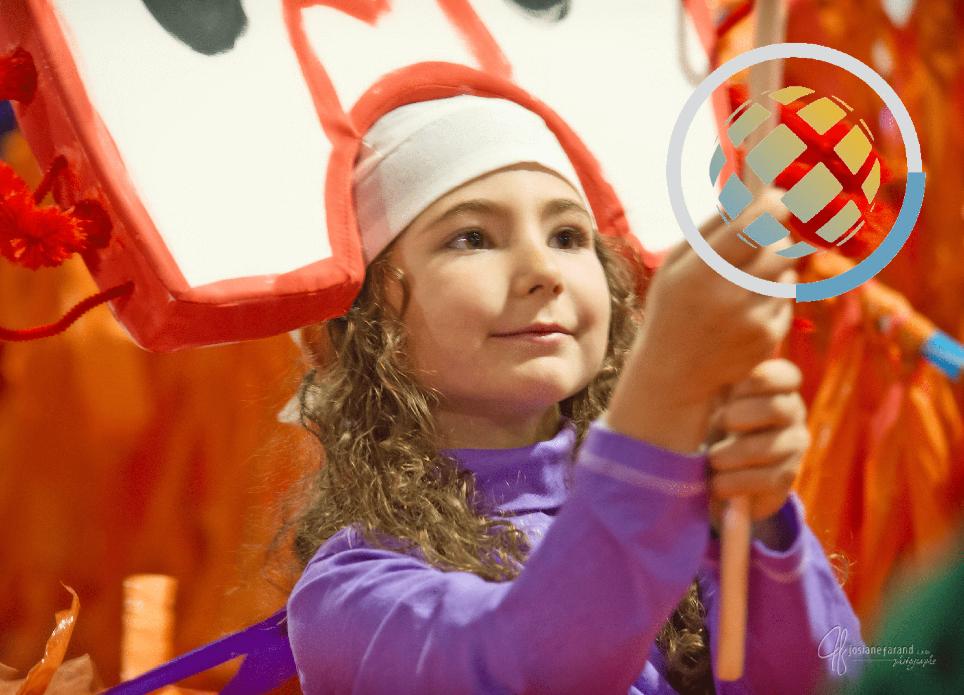 Vaudreuil-Dorion: Mosaic parade, a party as a tool for transforming the community