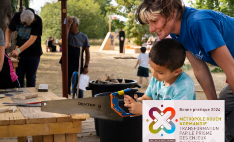 Rouen Normandy Metropolis