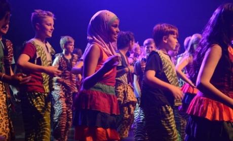 World Music Center of Aarhus, a cross-cultural project