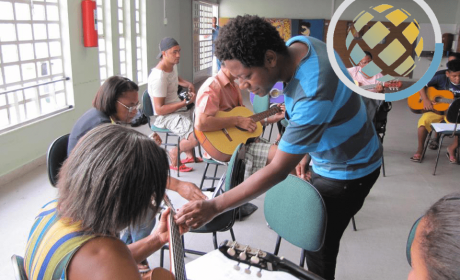 Belo Horizonte: red de centros culturales regionalizados