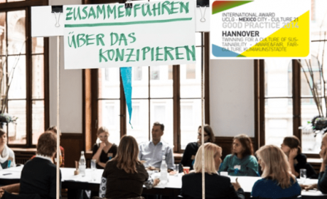 Twinning for a culture of sustainability, Hannover