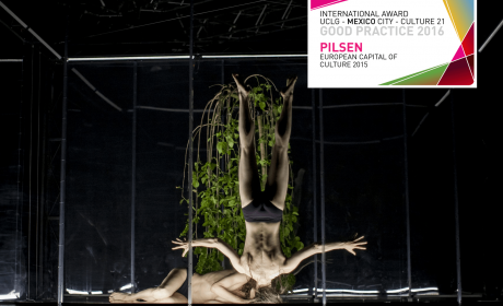 Pilsen, European Capital of Culture 2015