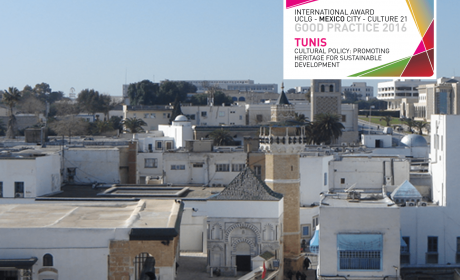 Política cultural: valorización del patrimonio para un desarrollo sostenible de Túnez