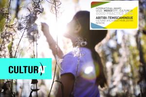 CULTURAT 2015, a great lobbying initiative, Abitibi-Témiscamingue