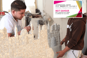 El centro histórico de Beit Sahour: un rincón de cultura