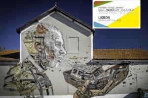“Urban Art Gallery” of Lisbon