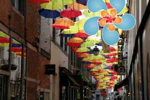 Namur Confluent Culture: ¡una apuesta cultural ambiciosa para nuestra ciudad mosana!